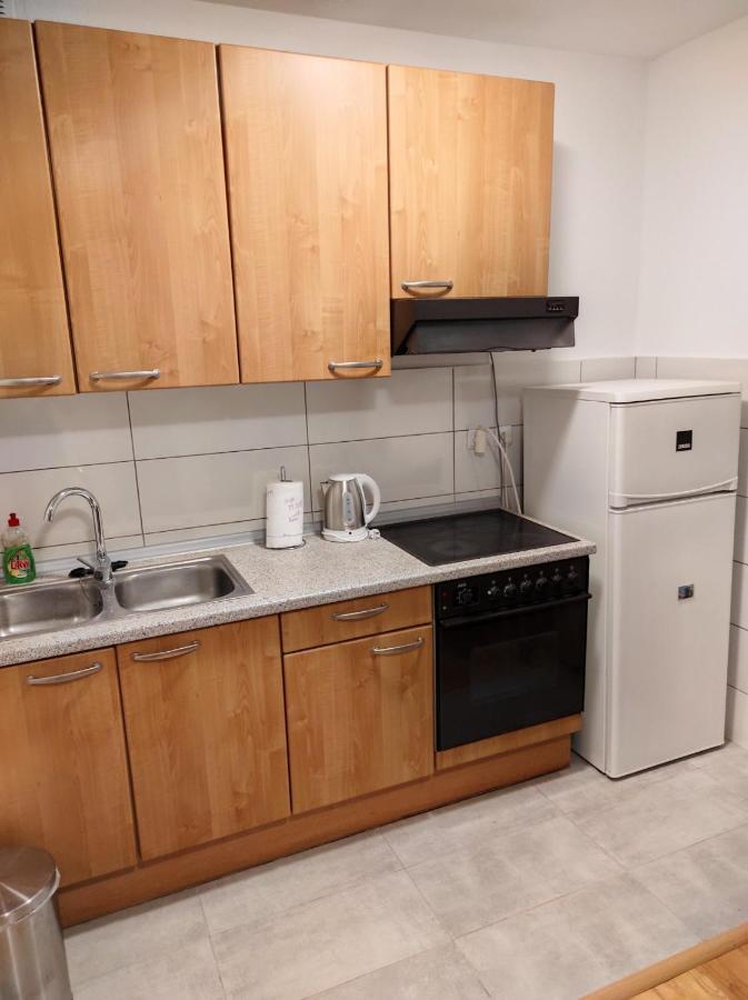Aurora Apartman Apartament Zadar